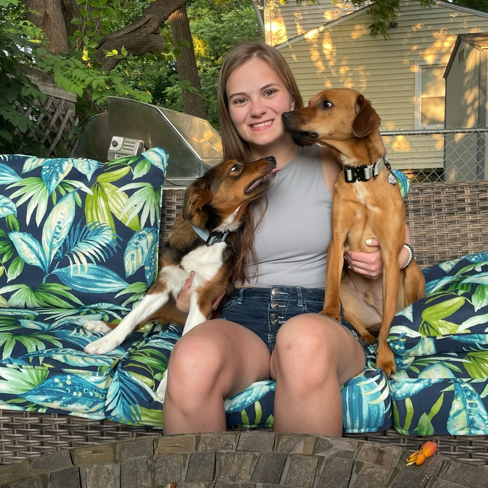 Meet your Posher, Preslee